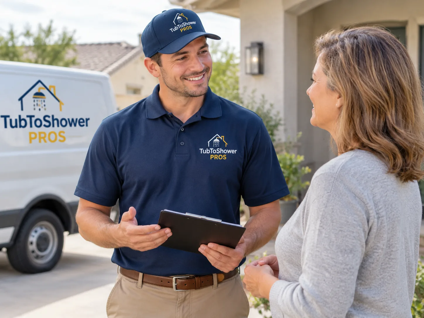 Tub Shower Conversion Saint Paul, KS FAQs